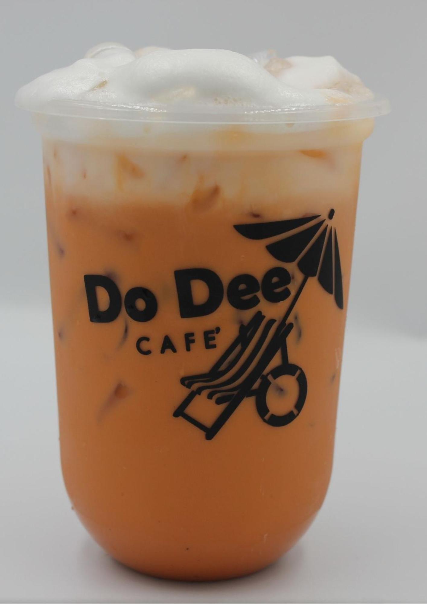 Do Dee Cafe Bangkok Hostel Exteriör bild